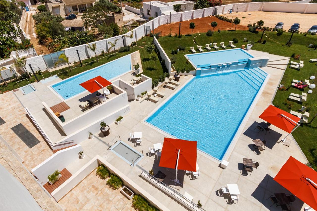 Seawater Hotel Bio & Beauty Spa Marsala Ngoại thất bức ảnh