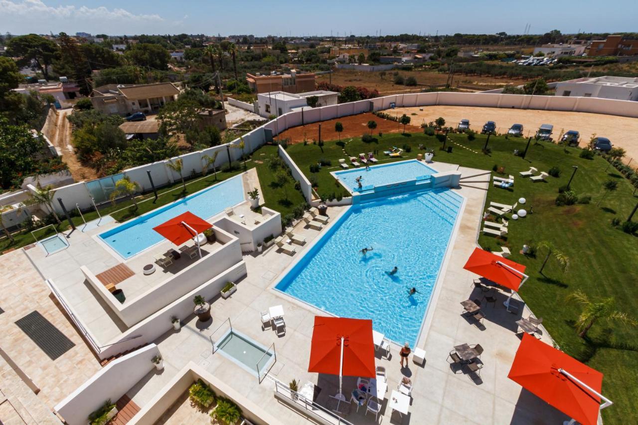 Seawater Hotel Bio & Beauty Spa Marsala Ngoại thất bức ảnh