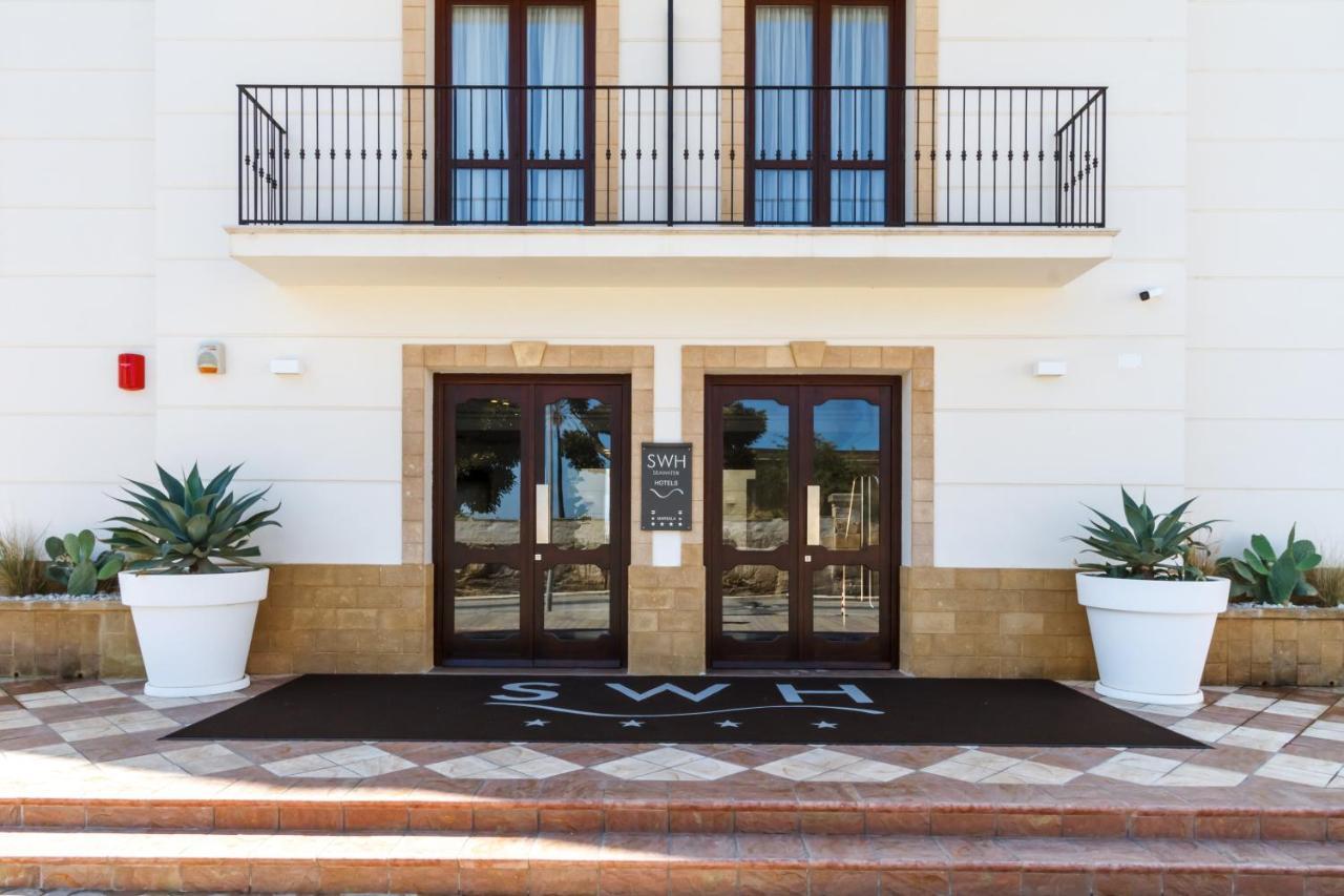 Seawater Hotel Bio & Beauty Spa Marsala Ngoại thất bức ảnh