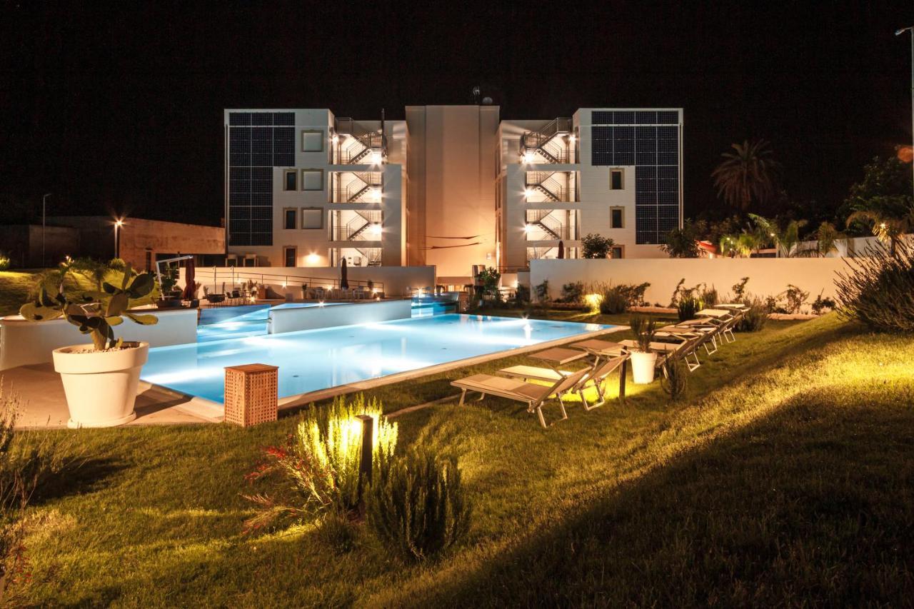 Seawater Hotel Bio & Beauty Spa Marsala Ngoại thất bức ảnh
