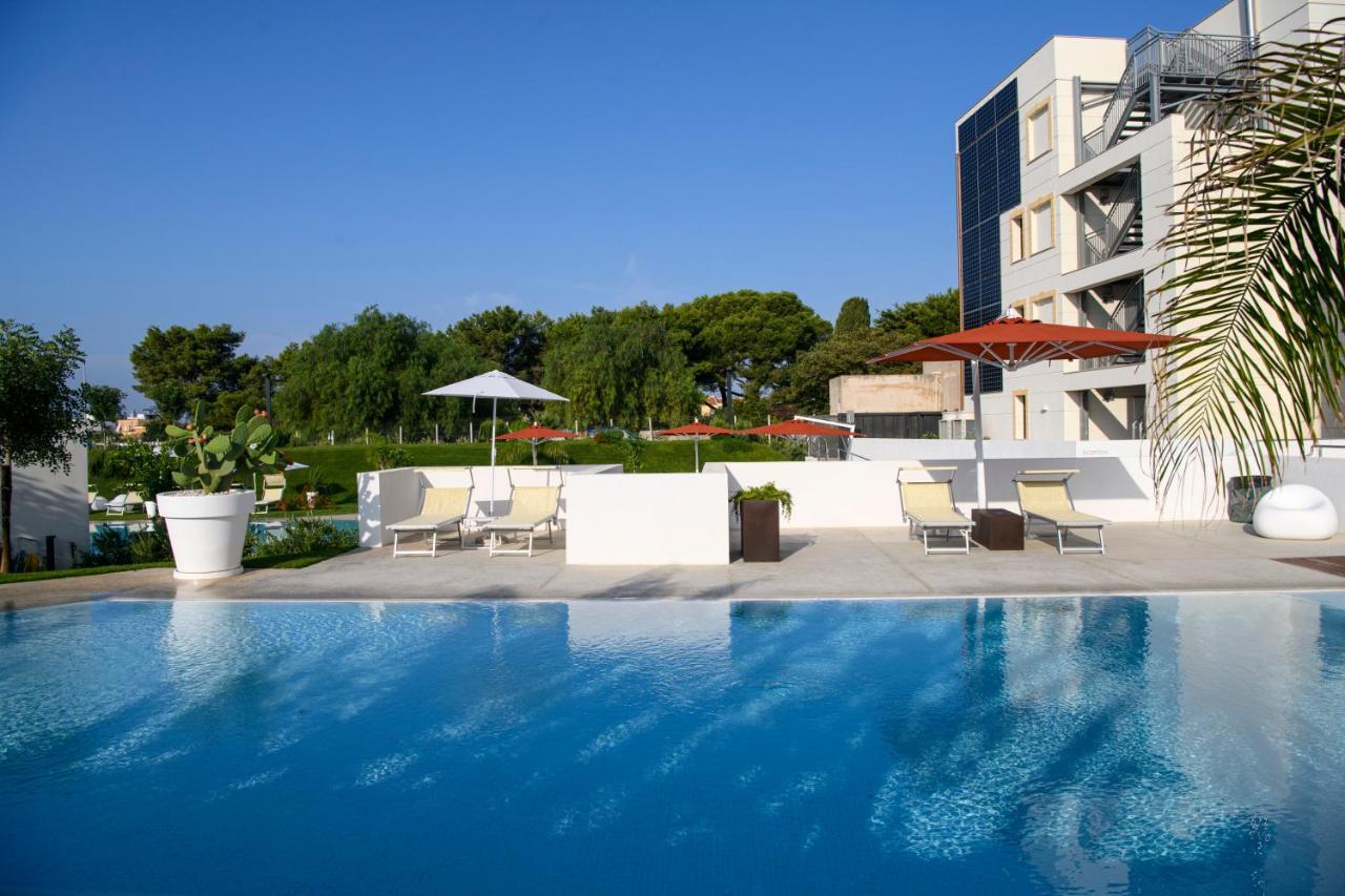 Seawater Hotel Bio & Beauty Spa Marsala Ngoại thất bức ảnh