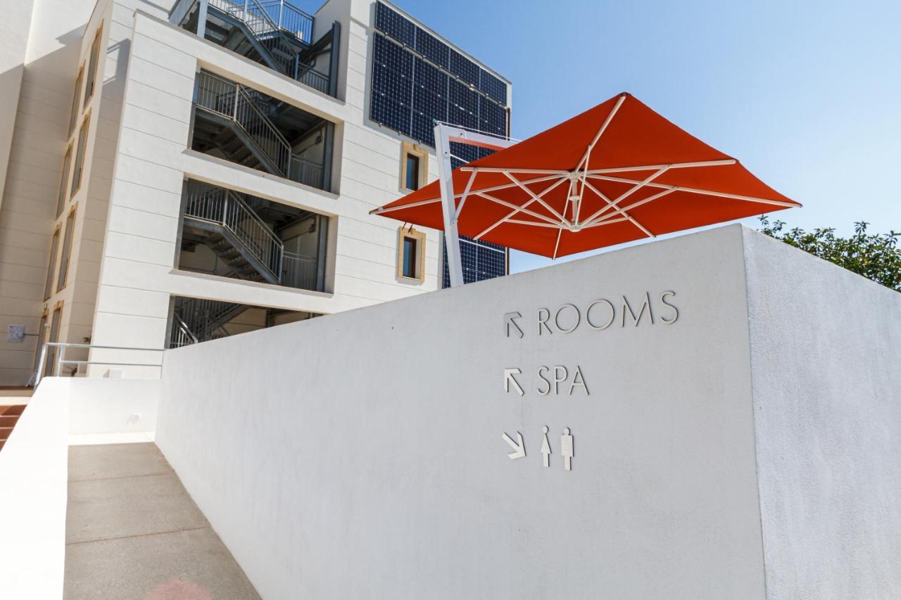 Seawater Hotel Bio & Beauty Spa Marsala Ngoại thất bức ảnh
