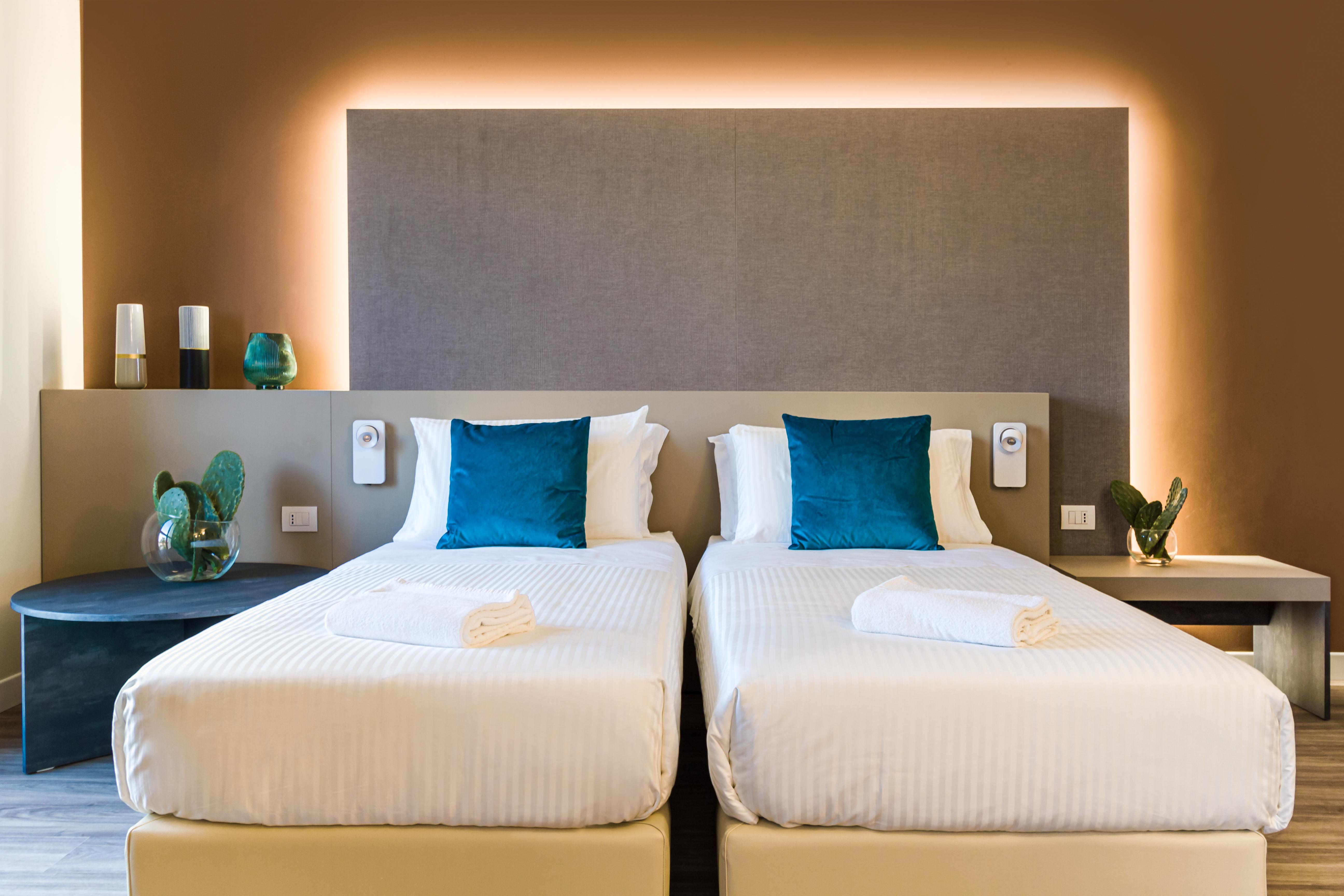 Seawater Hotel Bio & Beauty Spa Marsala Ngoại thất bức ảnh