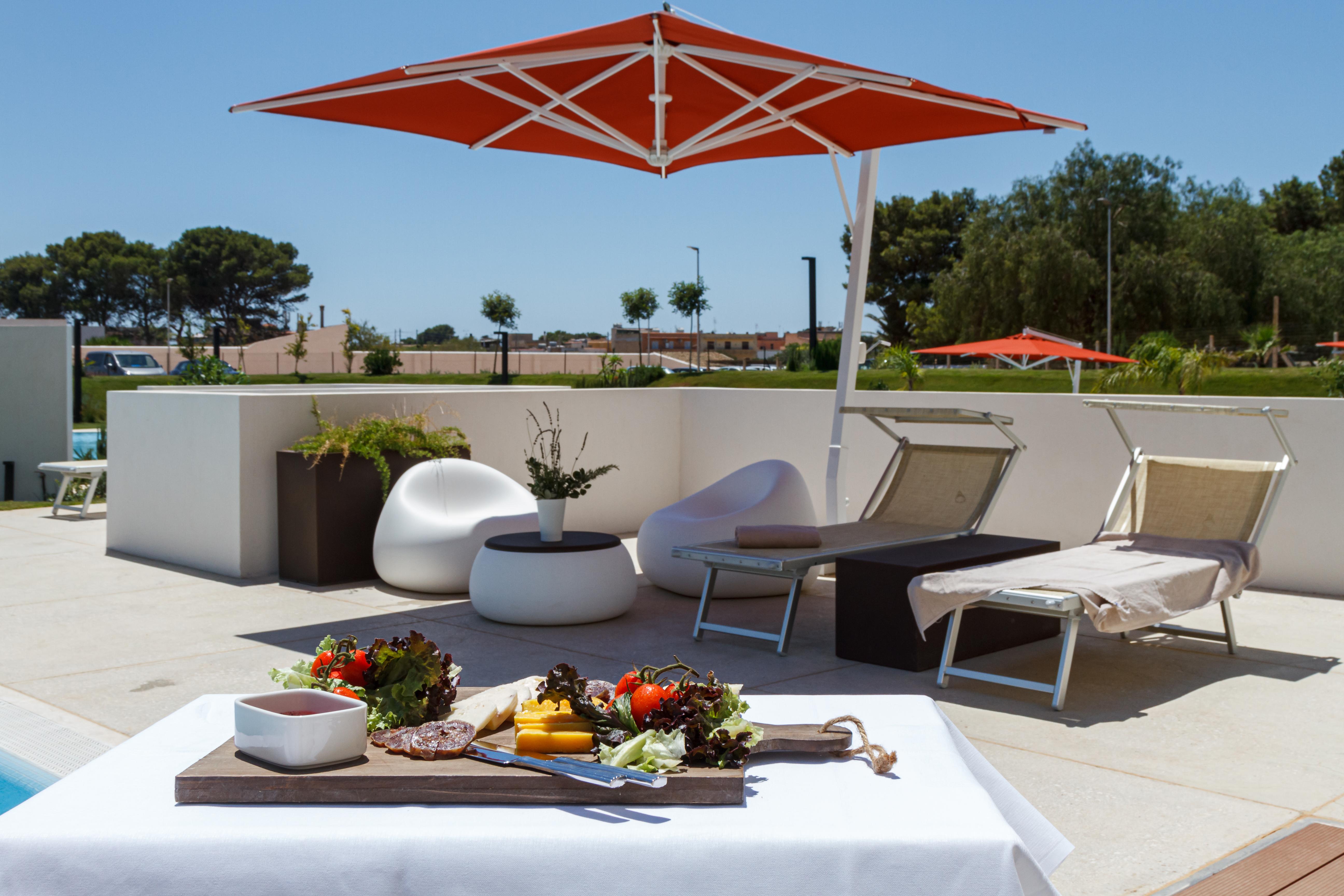 Seawater Hotel Bio & Beauty Spa Marsala Ngoại thất bức ảnh