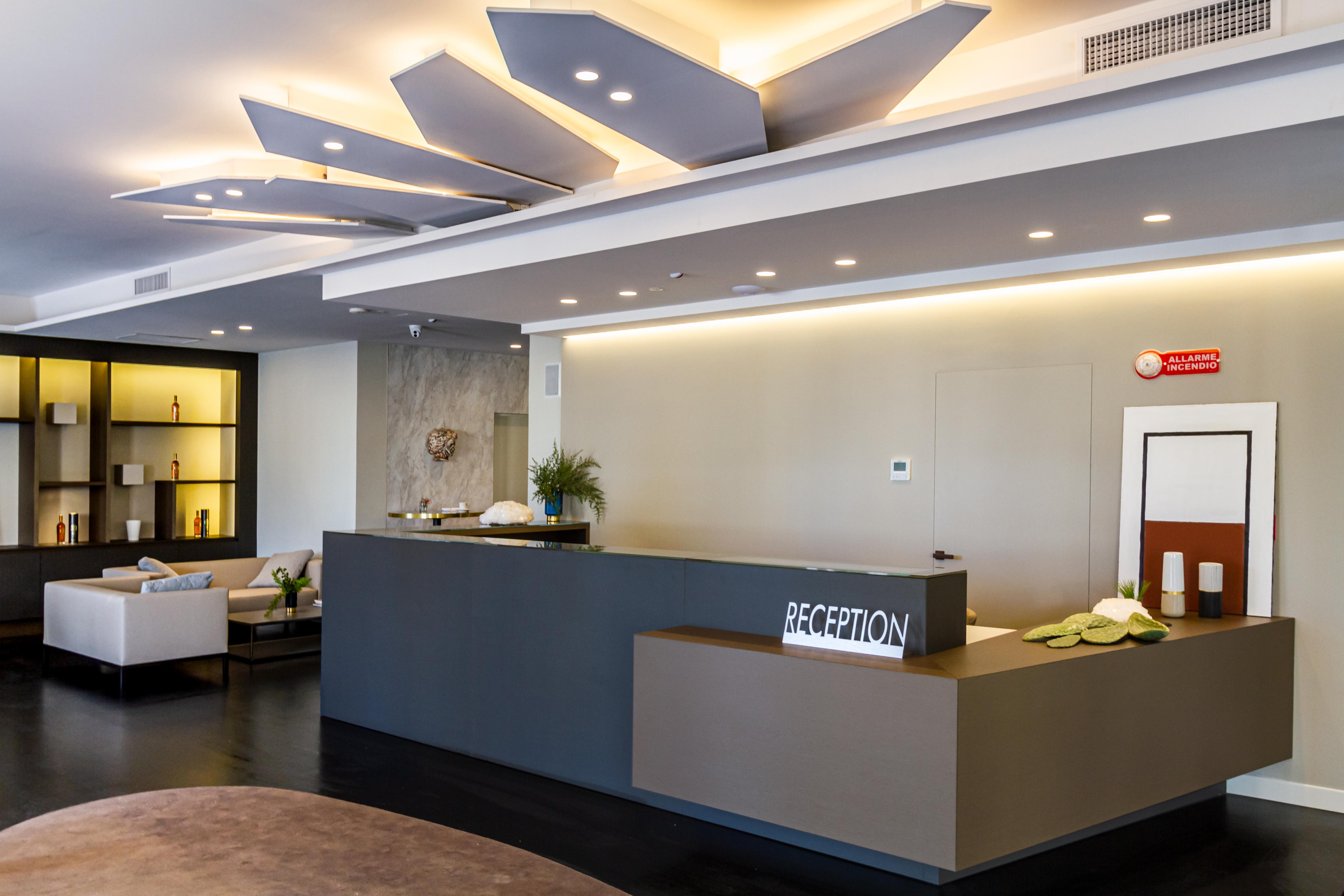 Seawater Hotel Bio & Beauty Spa Marsala Ngoại thất bức ảnh
