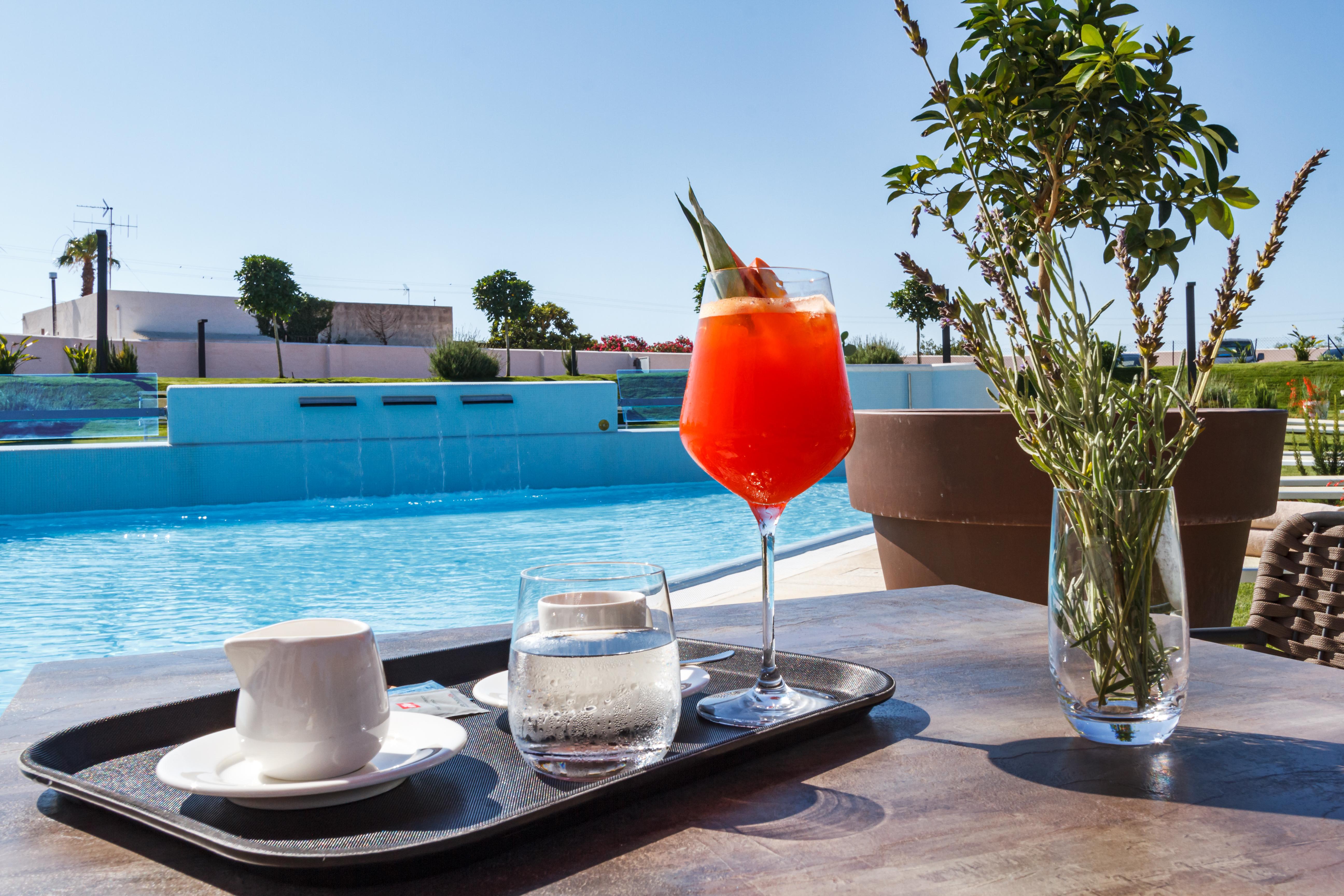Seawater Hotel Bio & Beauty Spa Marsala Ngoại thất bức ảnh