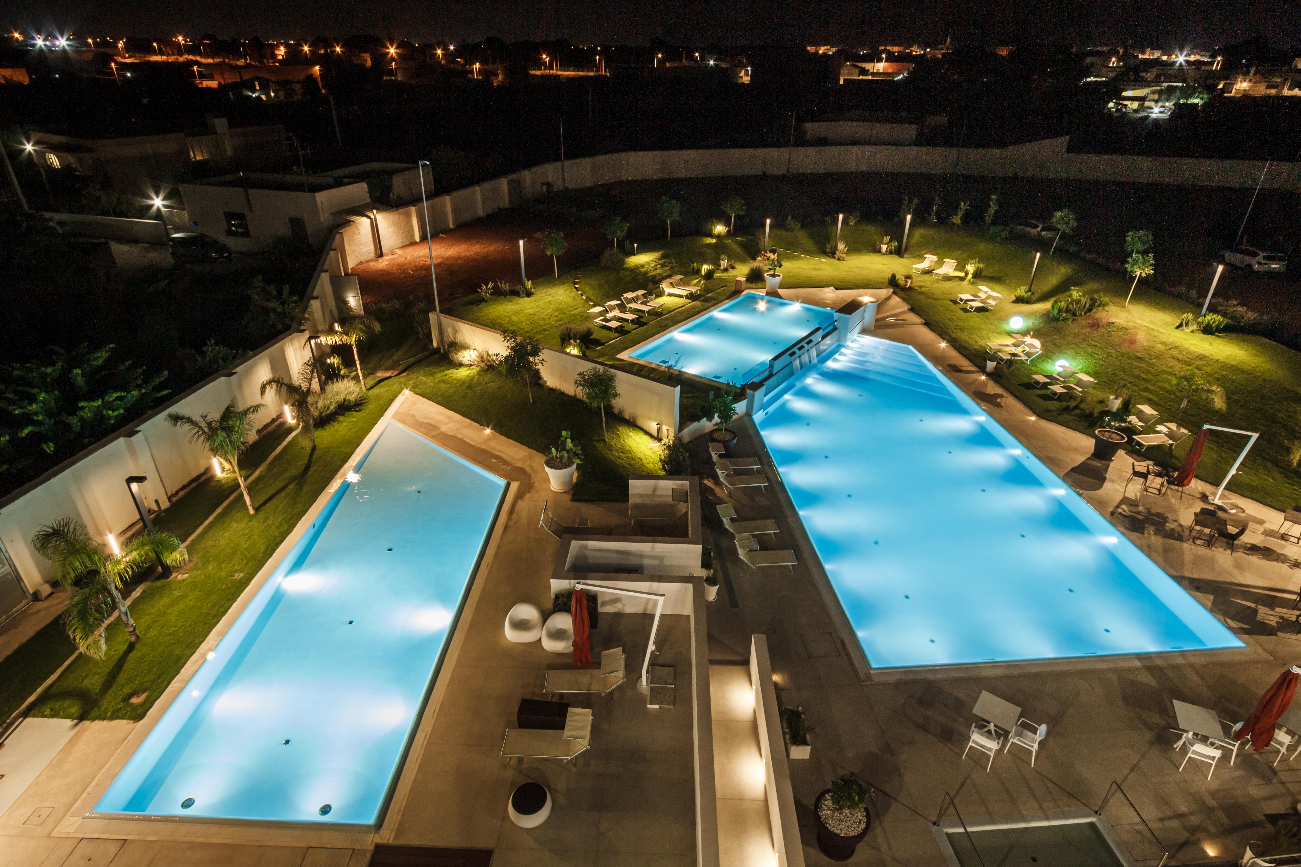 Seawater Hotel Bio & Beauty Spa Marsala Ngoại thất bức ảnh
