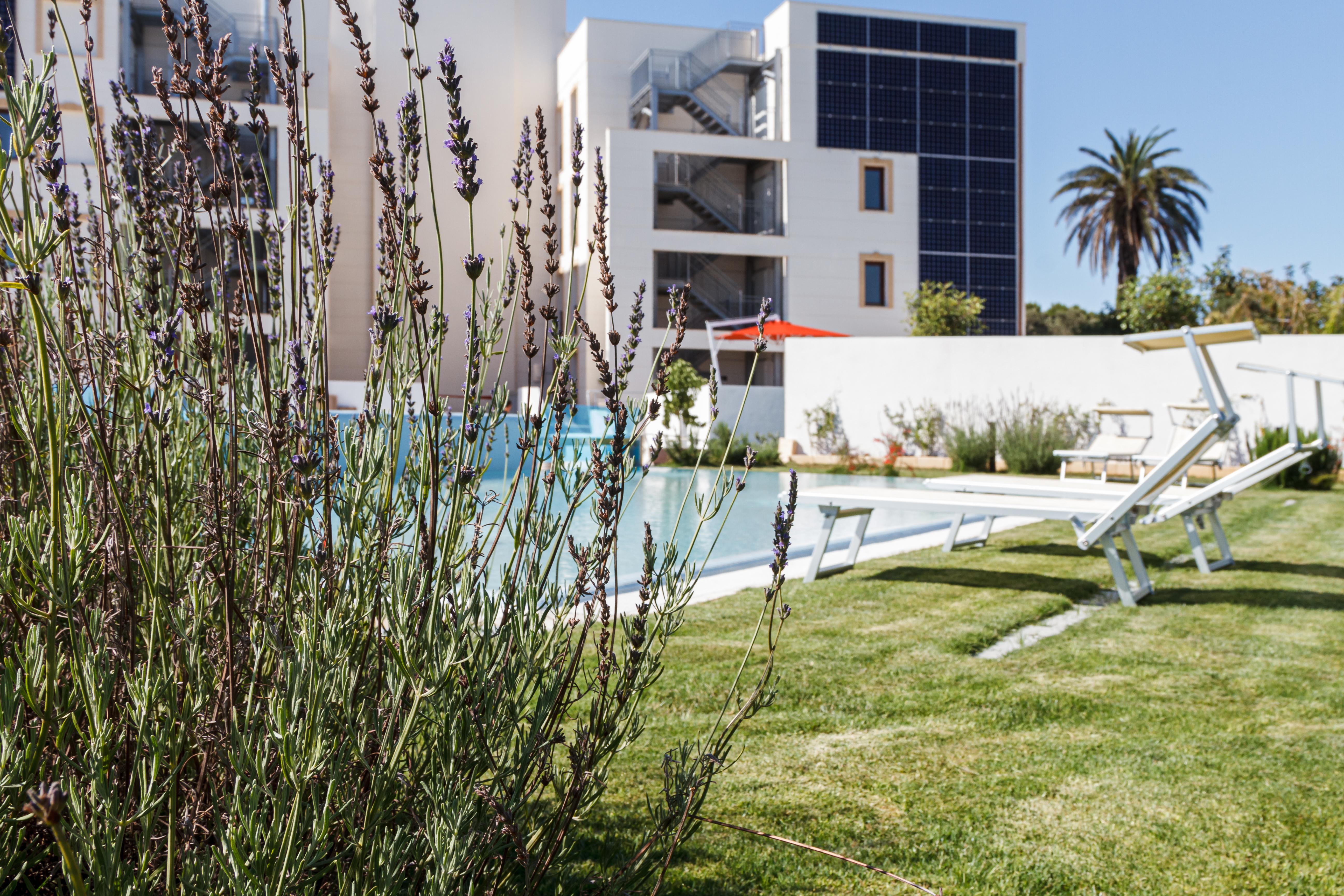 Seawater Hotel Bio & Beauty Spa Marsala Ngoại thất bức ảnh