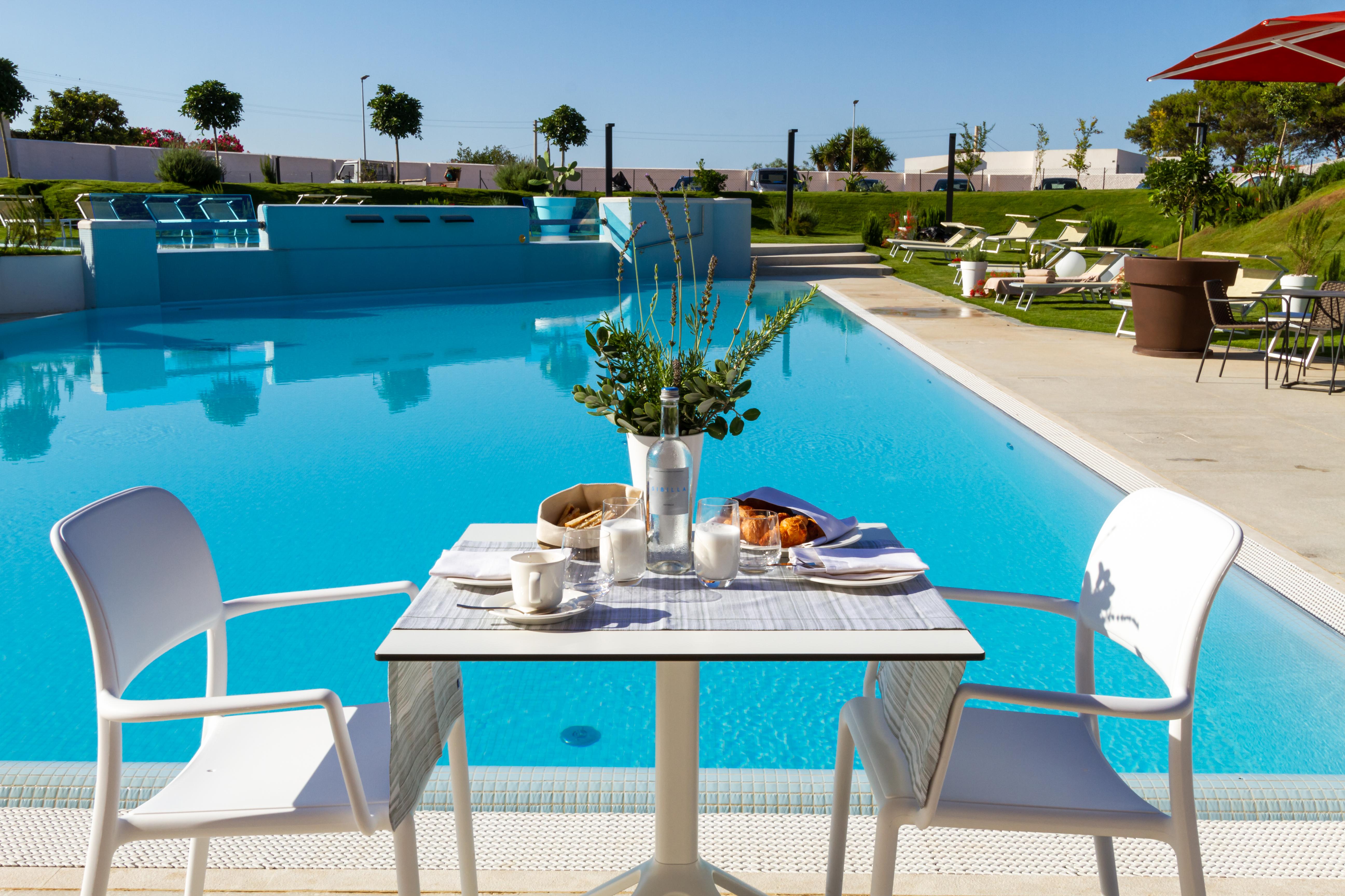 Seawater Hotel Bio & Beauty Spa Marsala Ngoại thất bức ảnh