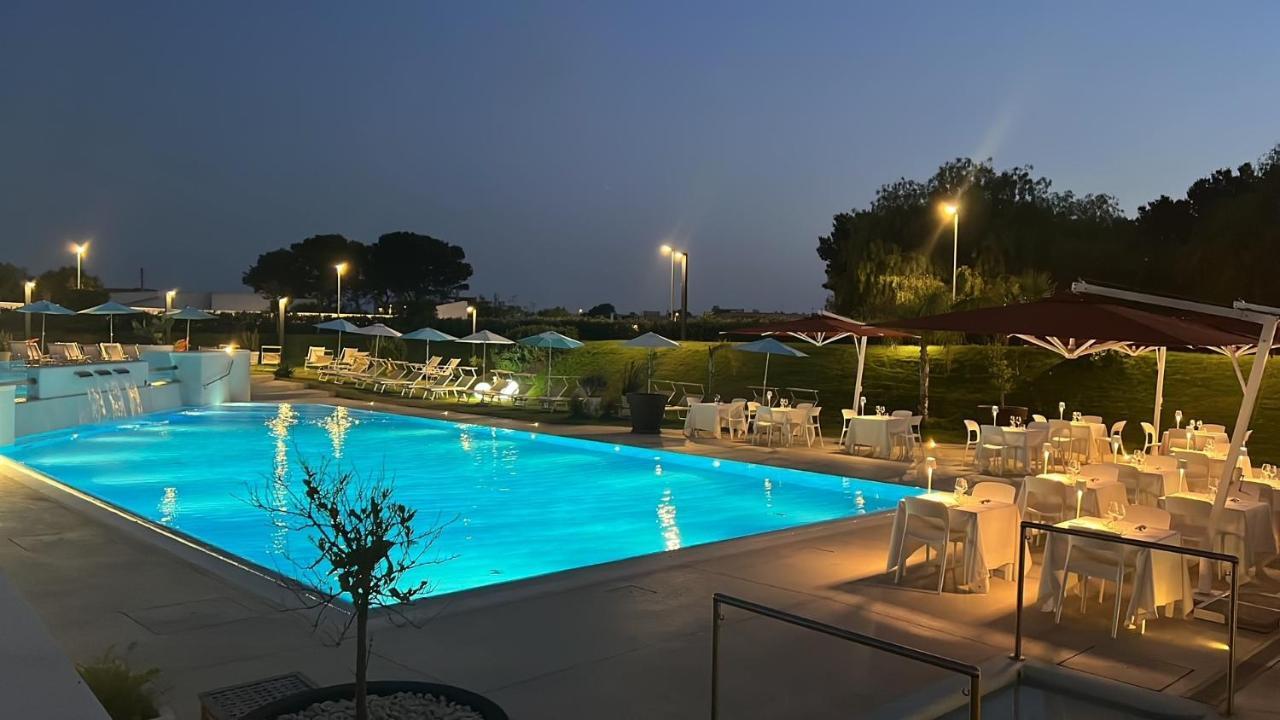 Seawater Hotel Bio & Beauty Spa Marsala Ngoại thất bức ảnh