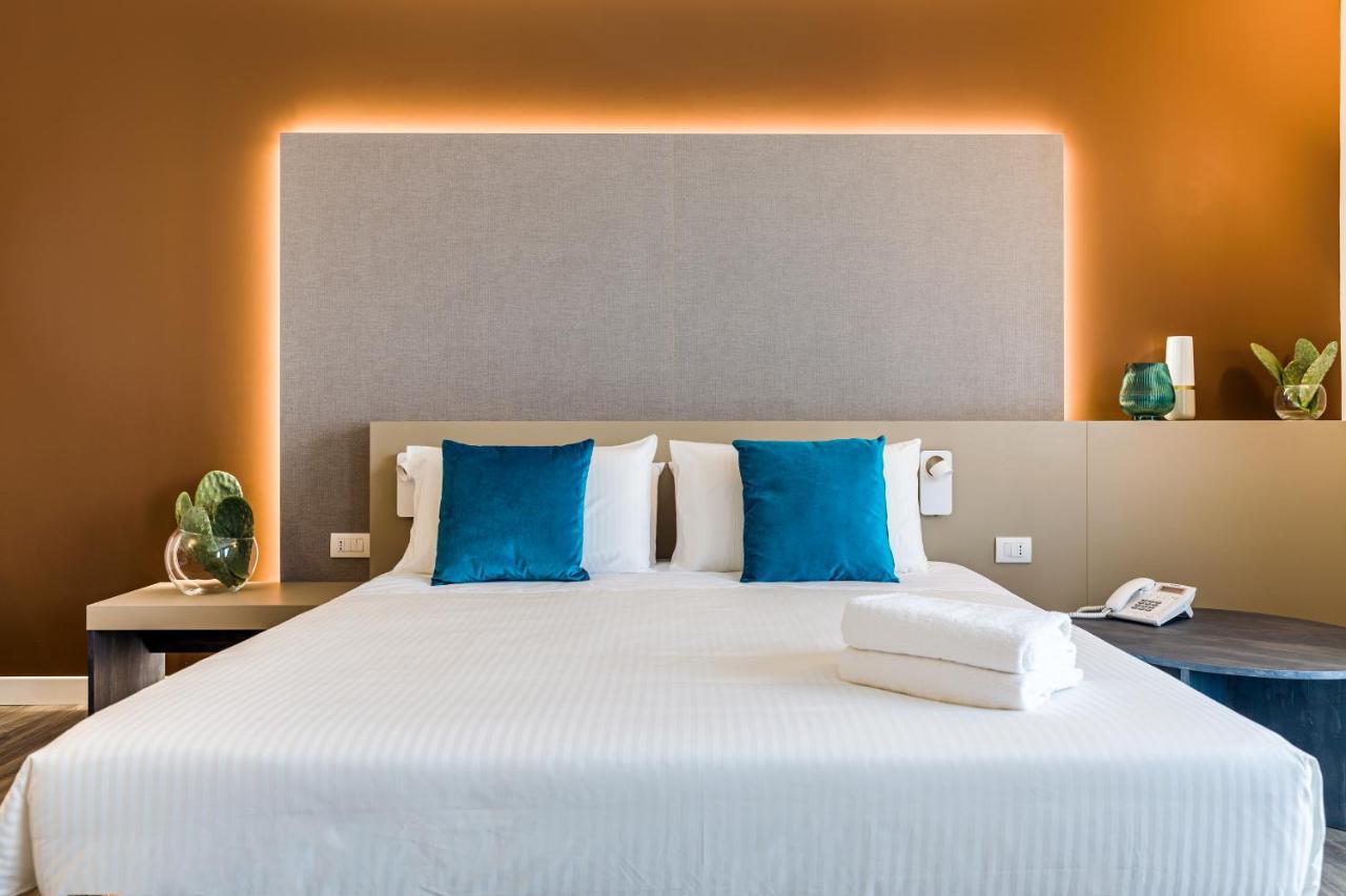 Seawater Hotel Bio & Beauty Spa Marsala Ngoại thất bức ảnh