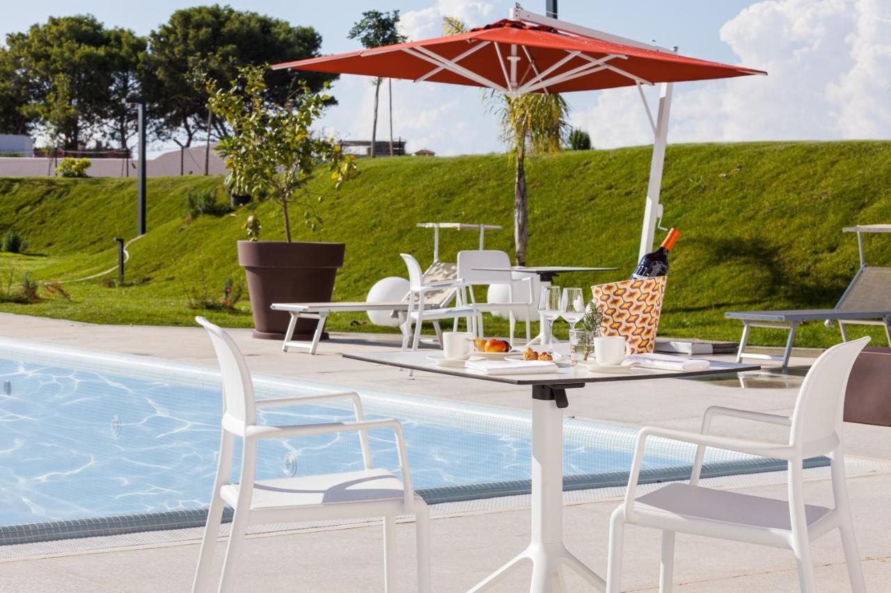 Seawater Hotel Bio & Beauty Spa Marsala Ngoại thất bức ảnh